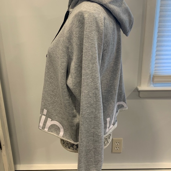 Calvin Klein Gray Hoodie - Picture 4 of 6